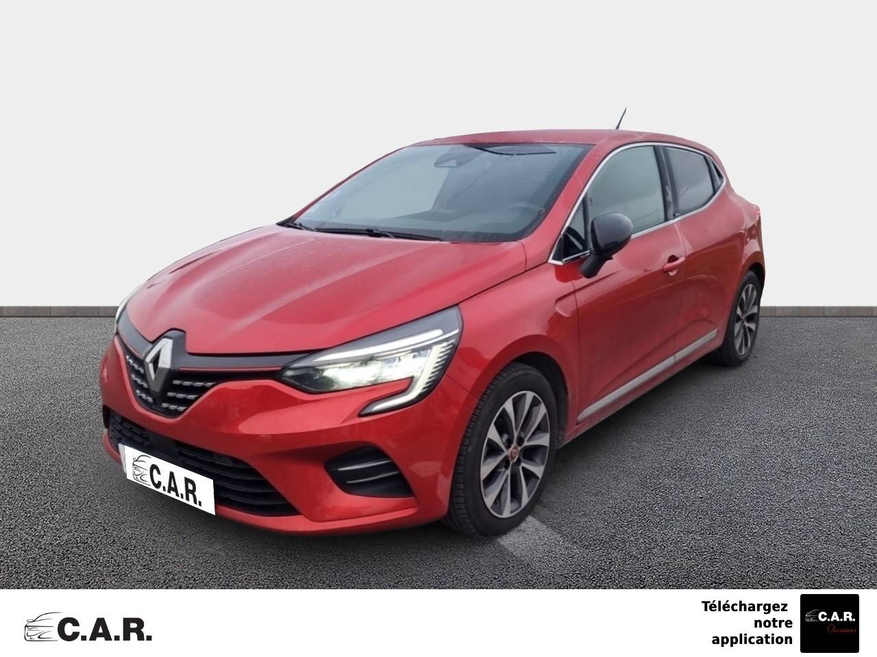 Image de l'annonce principale - Renault Clio