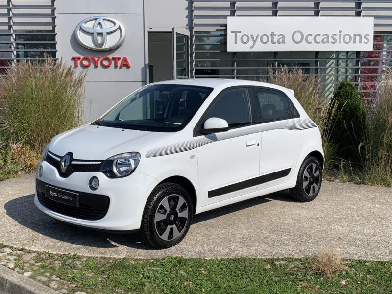 Image de l'annonce principale - Renault Twingo