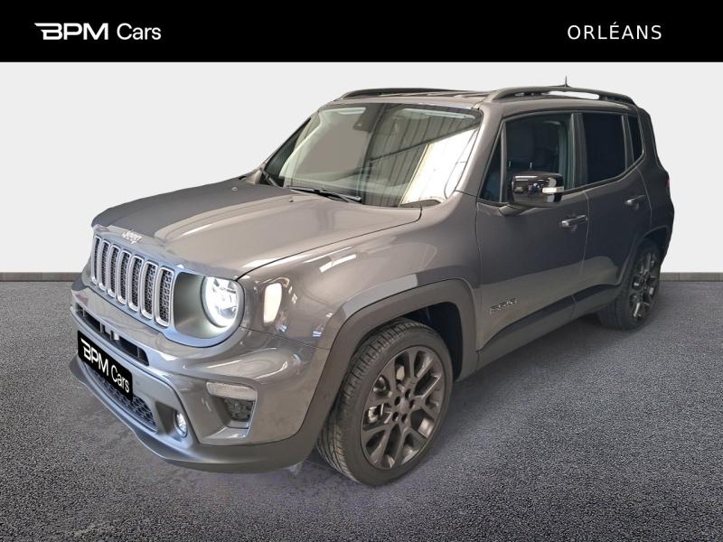 Image de l'annonce principale - Jeep Renegade