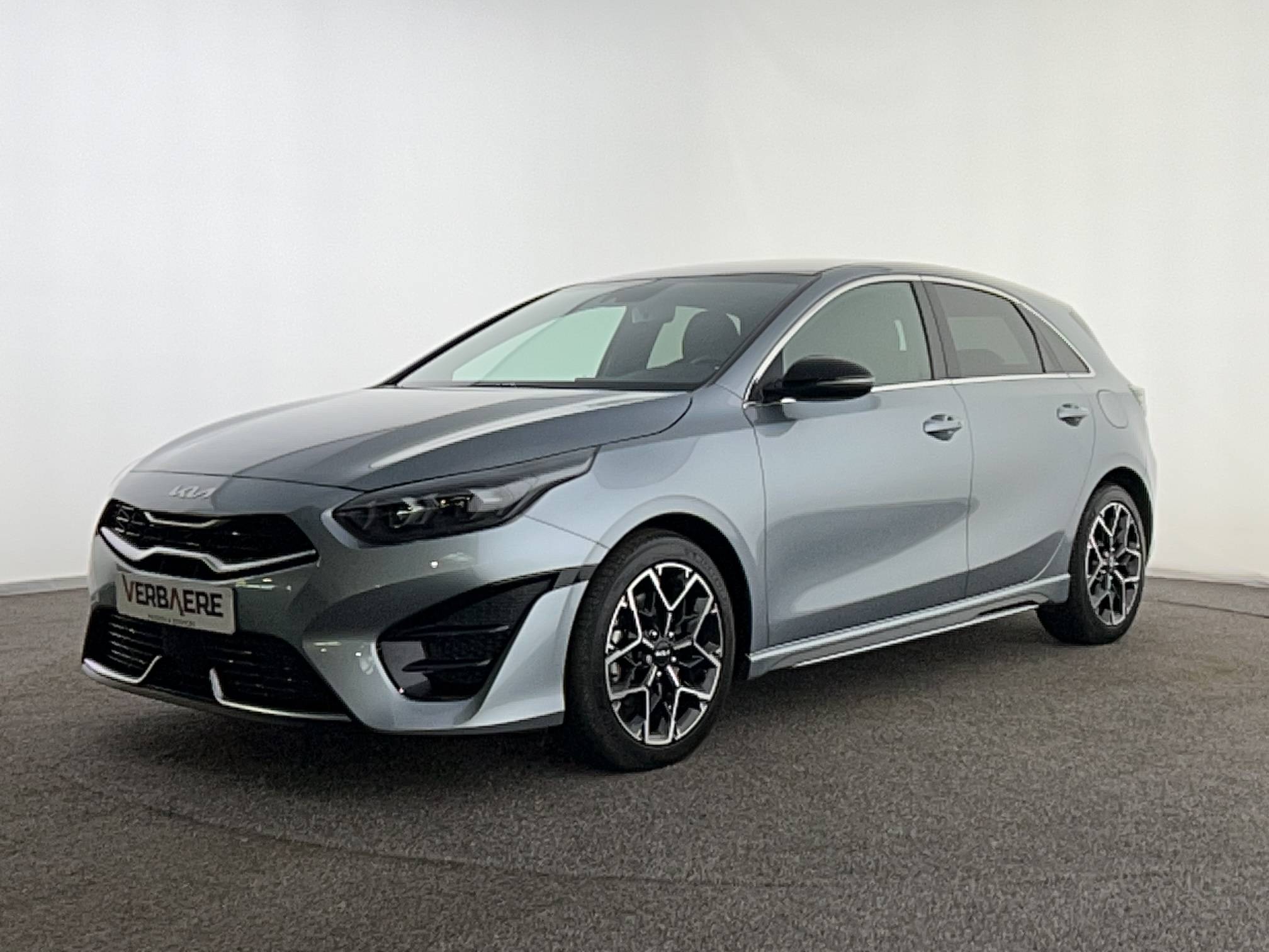 Image de l'annonce principale - Kia Ceed