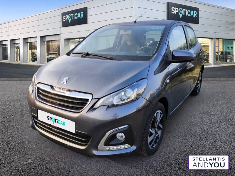 Image de l'annonce principale - Peugeot 108