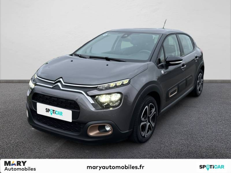 Citroën C3, Année 2023, ESSENCE