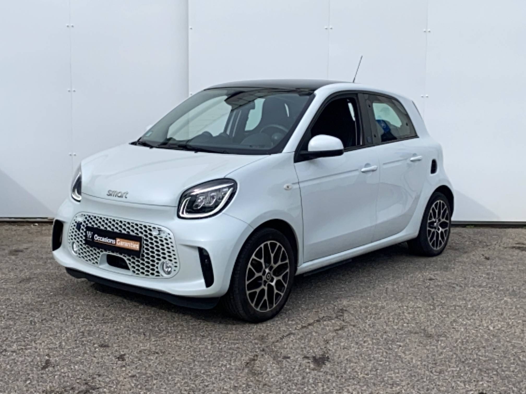 Image de l'annonce principale - Smart EQ Forfour