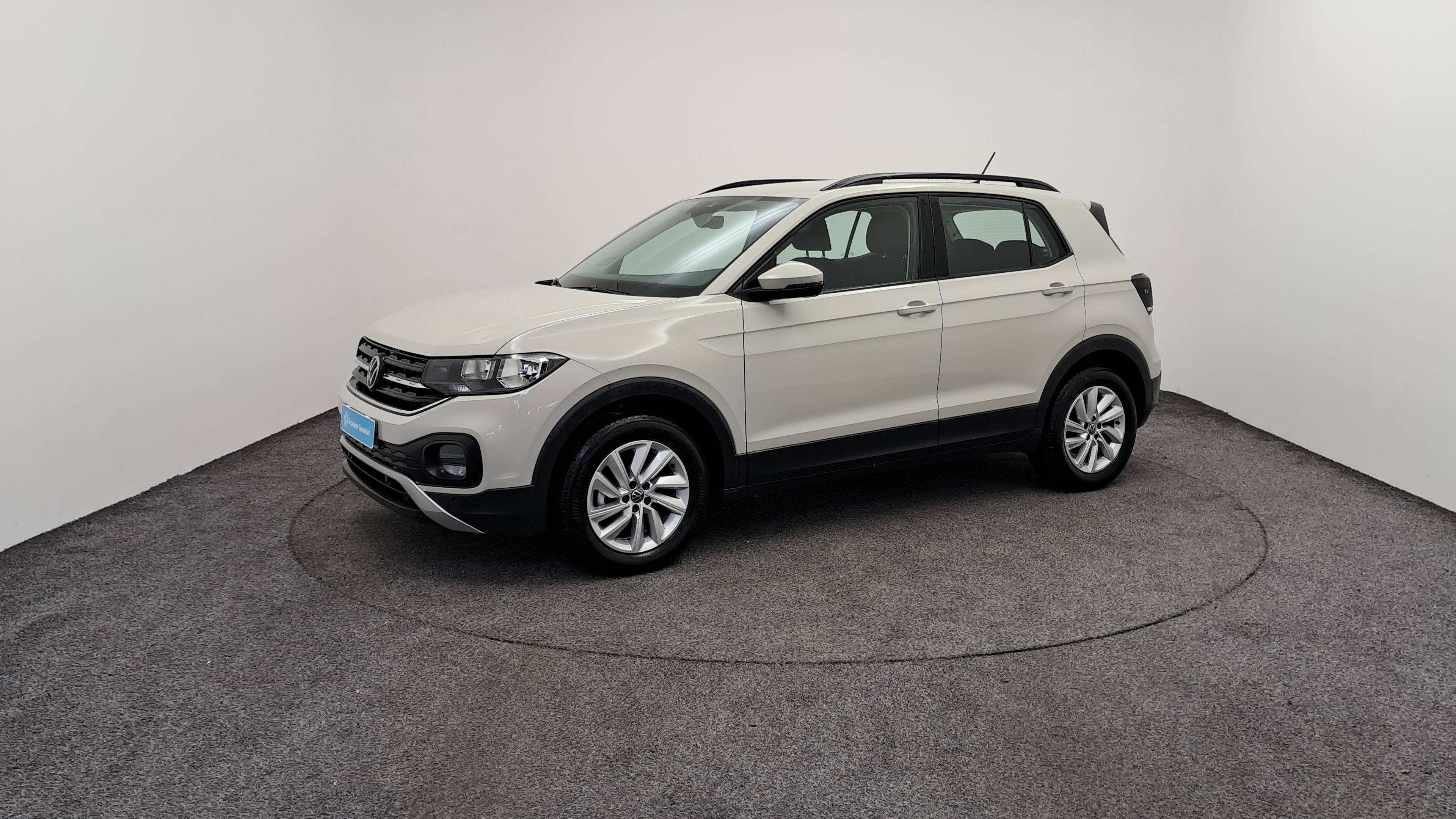 Image de l'annonce principale - Volkswagen T-Cross