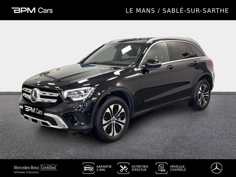 Image de l'annonce principale - Mercedes-Benz GLC