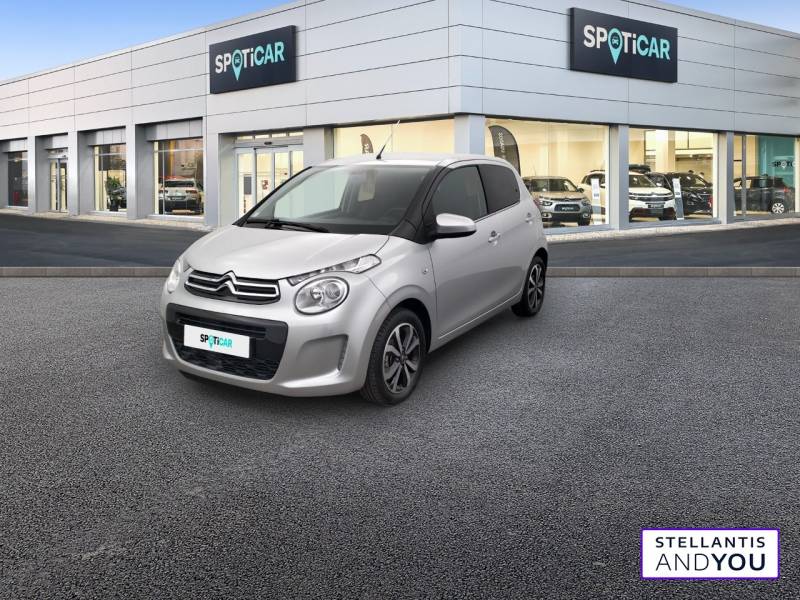 Image de l'annonce principale - Citroën C1