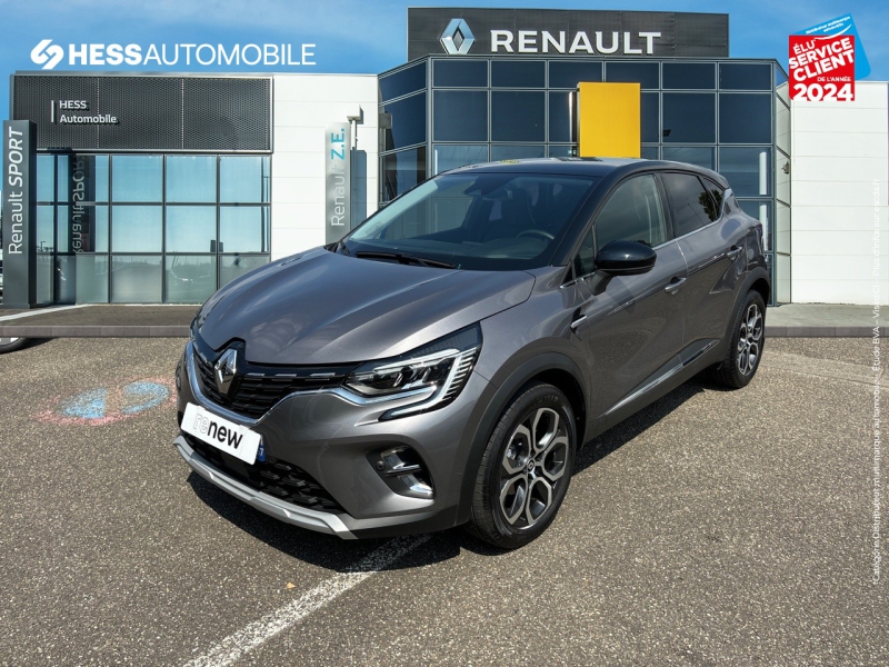 Image de l'annonce principale - Renault Captur