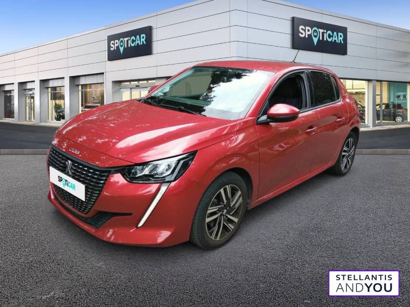Image de l'annonce principale - Peugeot 208