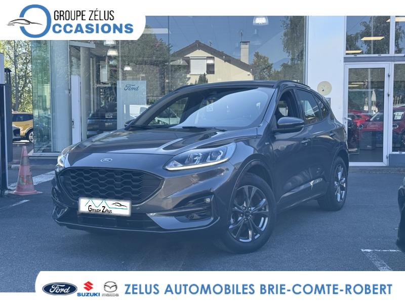 Image de l'annonce principale - Ford Kuga