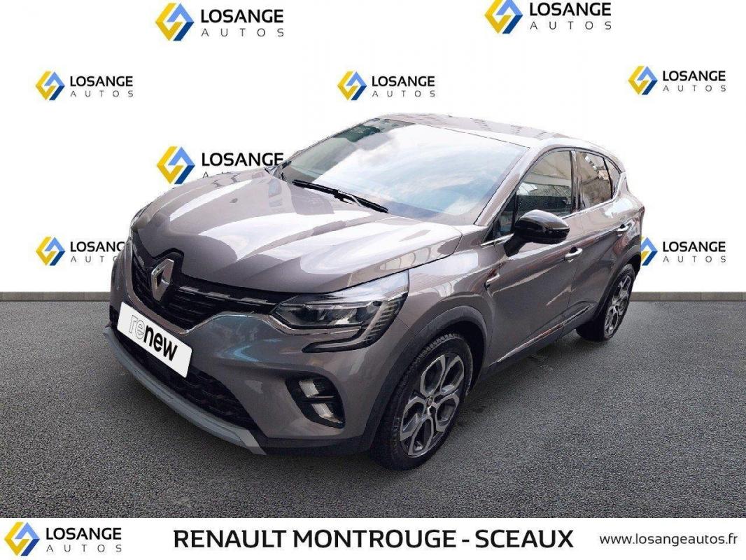 Image de l'annonce principale - Renault Captur