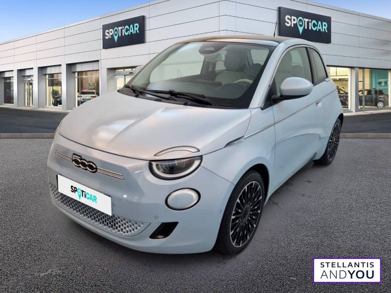 Image de l'annonce principale - Fiat 500C