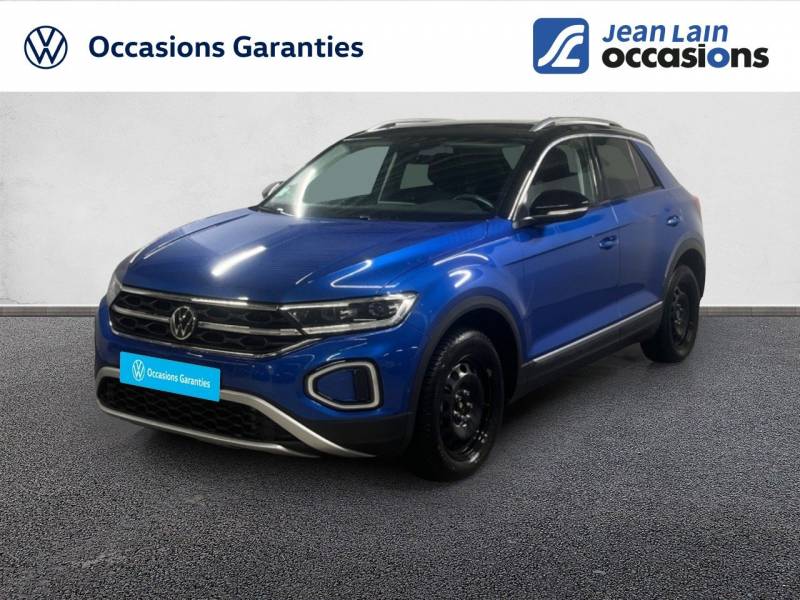 Image de l'annonce principale - Volkswagen T-Roc