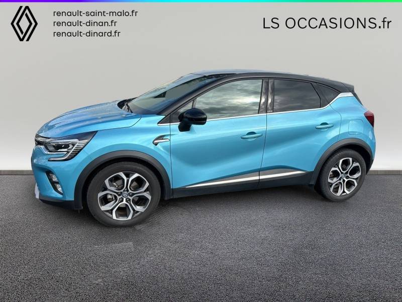 Image de l'annonce principale - Renault Captur