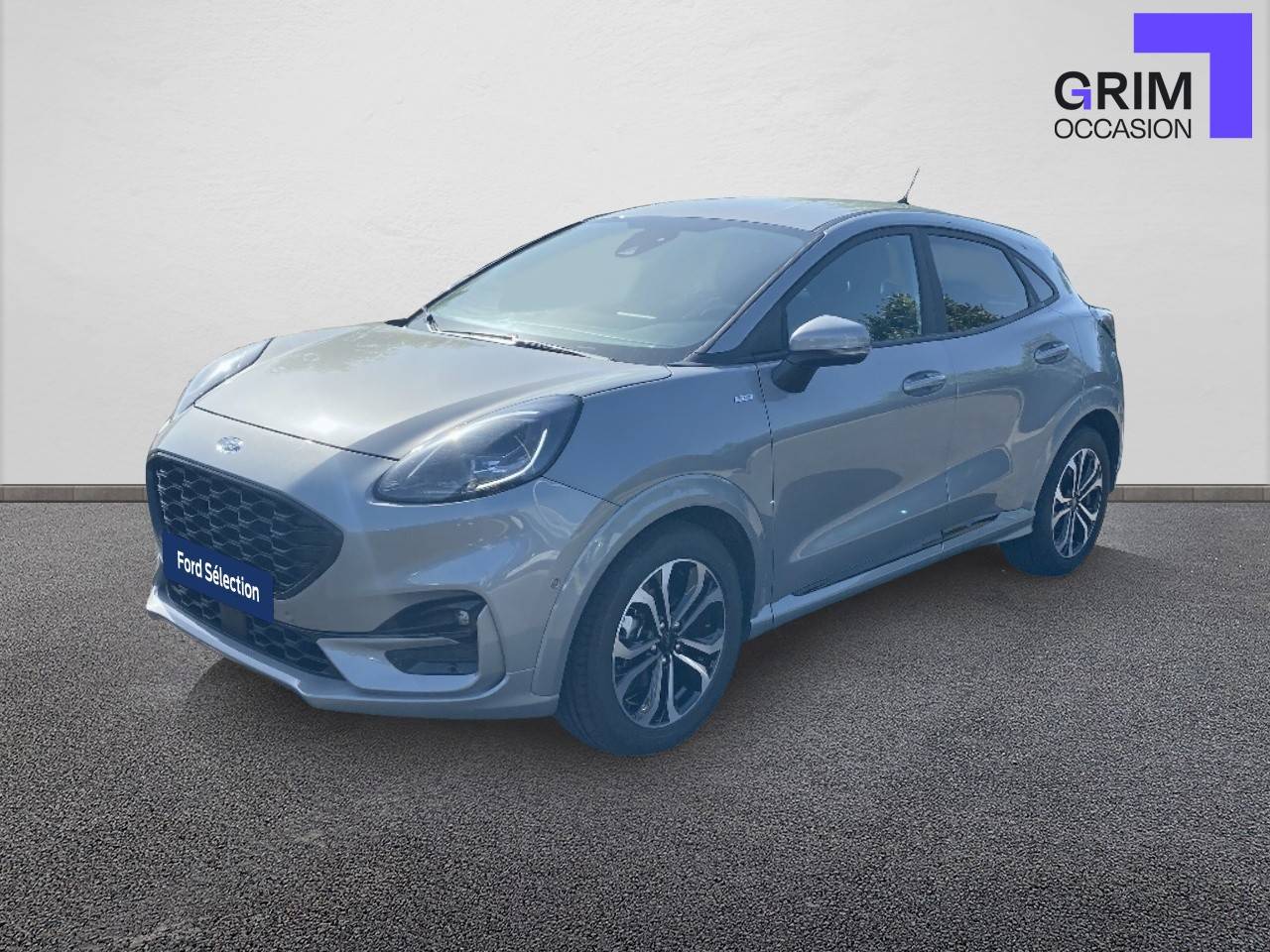 Image de l'annonce principale - Ford Puma