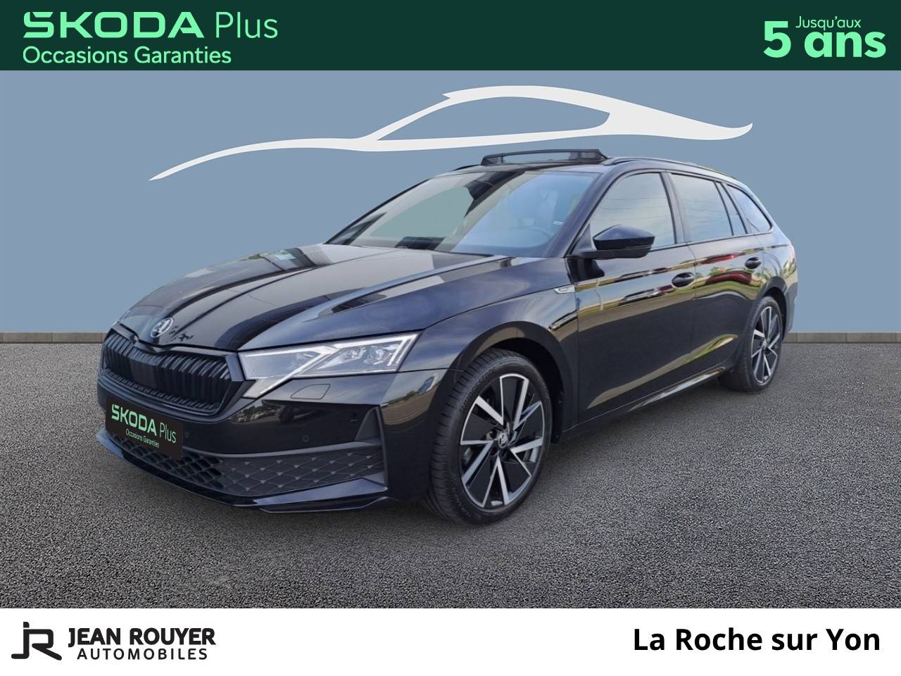 Image de l'annonce principale - Skoda Octavia