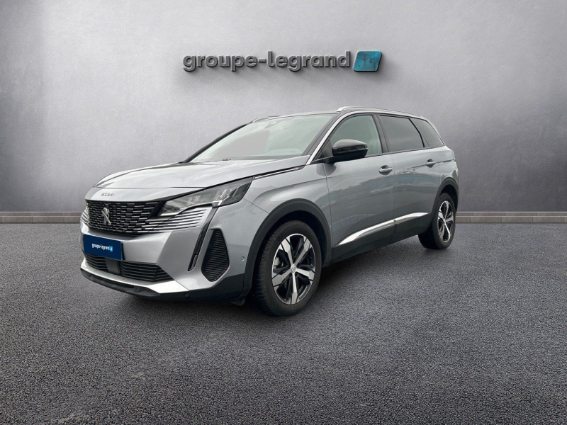 Image de l'annonce principale - Peugeot 5008