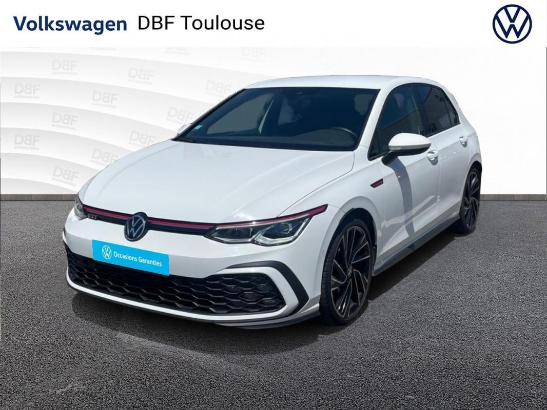 Image de l'annonce principale - Volkswagen Golf GTI