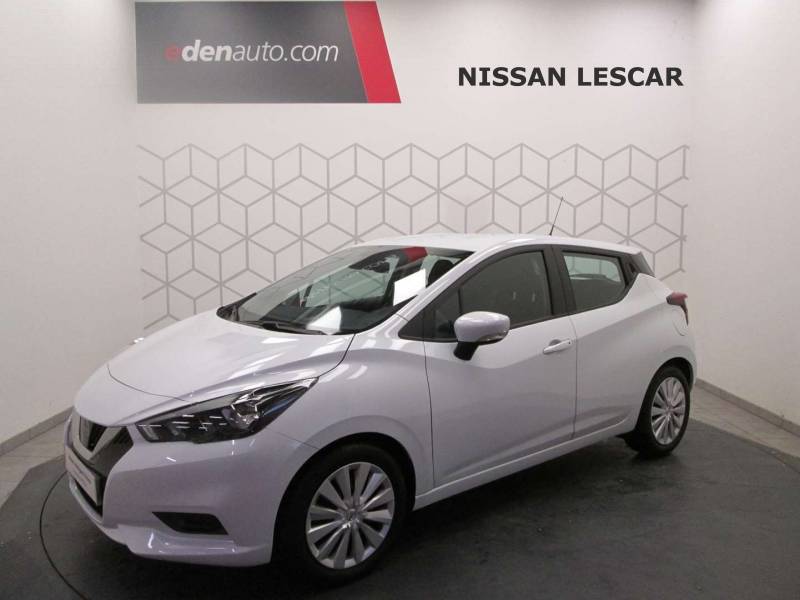 Image de l'annonce principale - Nissan Micra