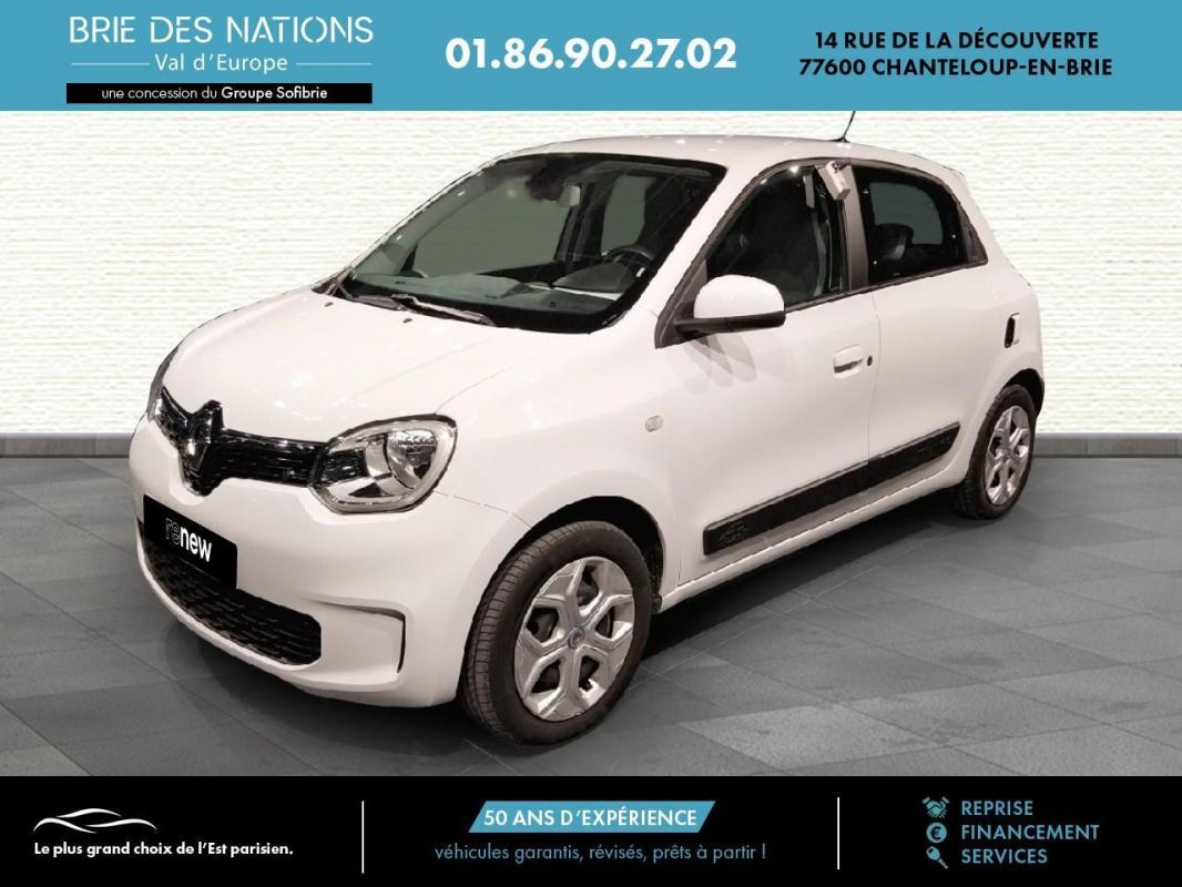 Image de l'annonce principale - Renault Twingo