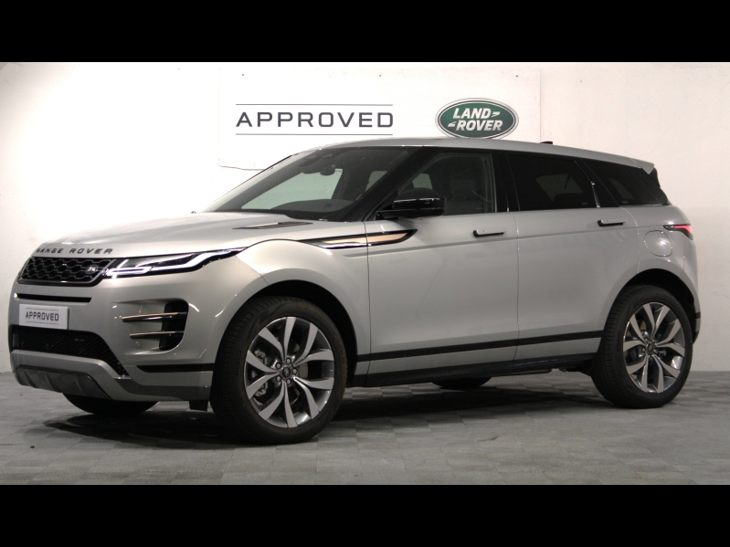 Image de l'annonce principale - Land Rover Range Rover Evoque