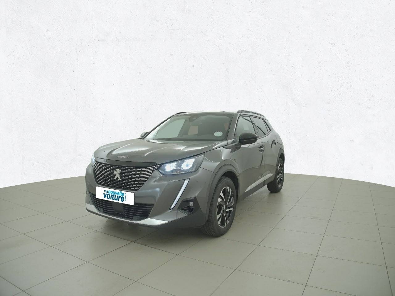 Image de l'annonce principale - Peugeot 2008