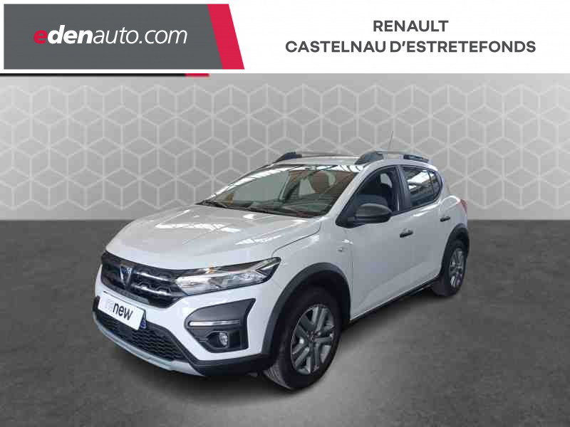 Image de l'annonce principale - Dacia Sandero Stepway