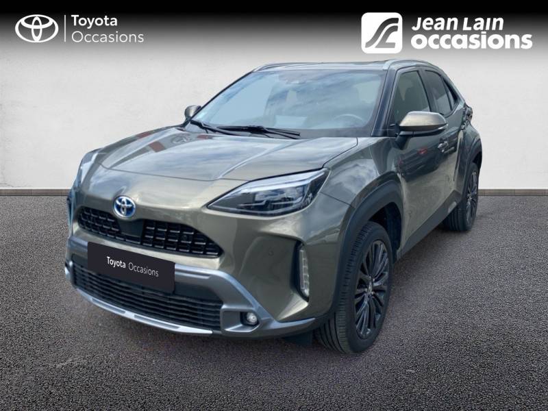 Image de l'annonce principale - Toyota Yaris Cross