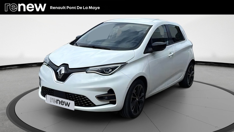 Image de l'annonce principale - Renault Zoe