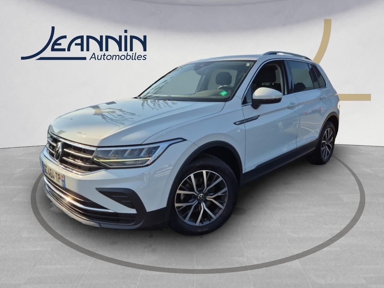 Image de l'annonce principale - Volkswagen Tiguan