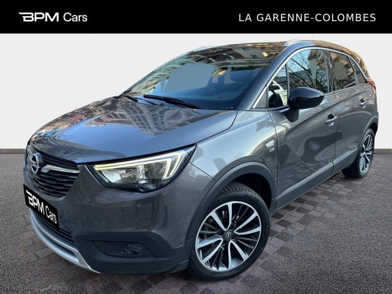 Image de l'annonce principale - Opel Crossland X