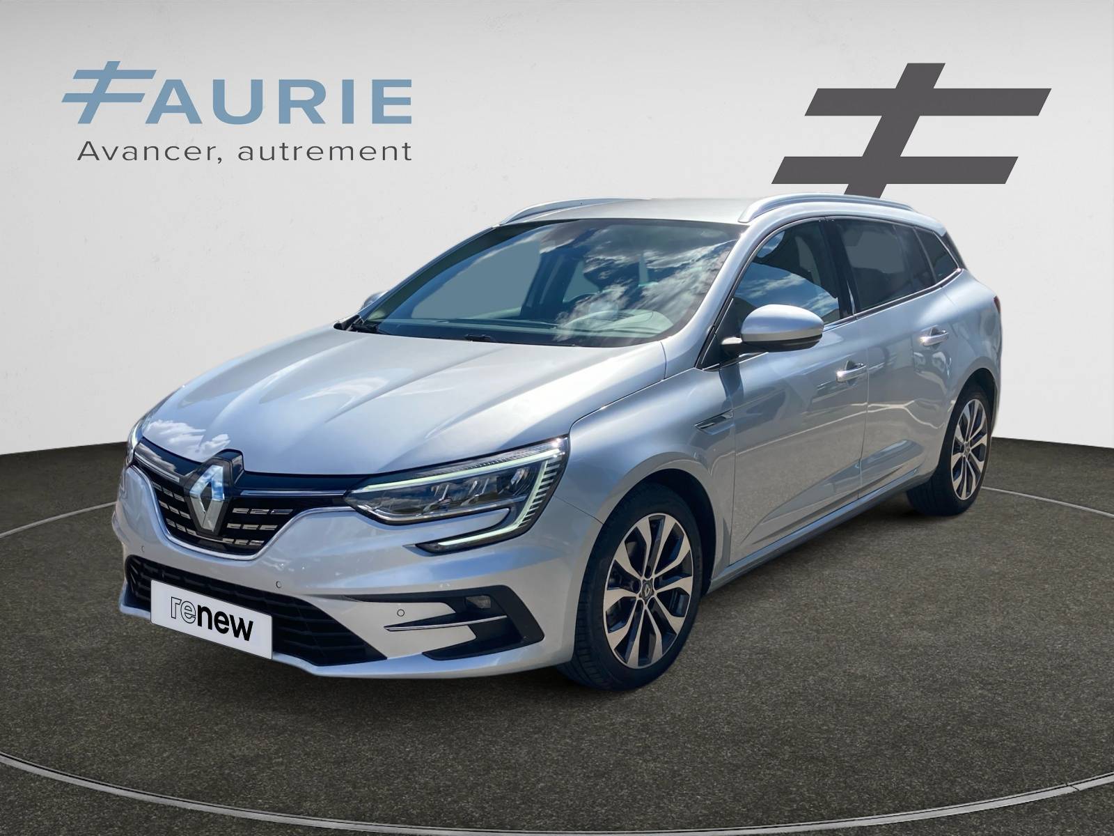 Image de l'annonce principale - Renault Megane