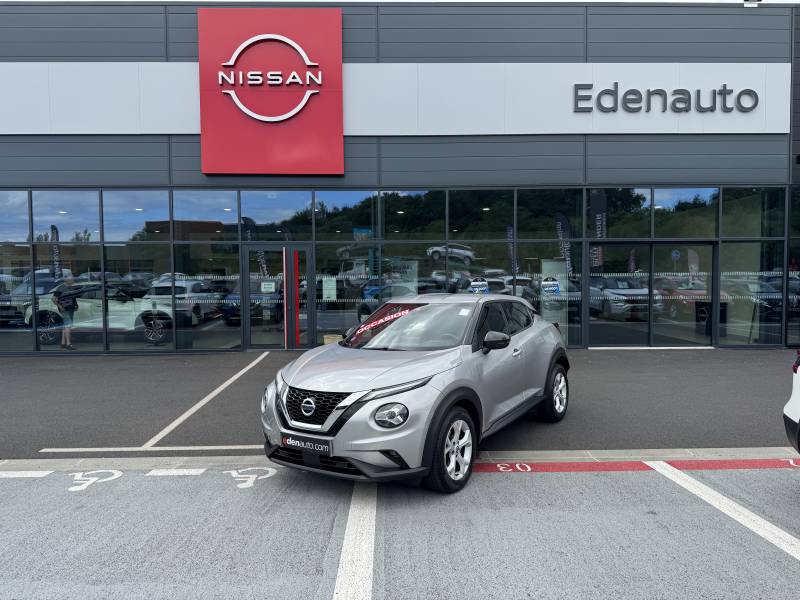 Image de l'annonce principale - Nissan Juke