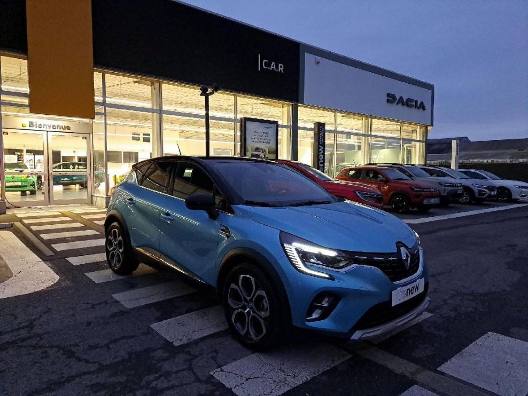 Image de l'annonce principale - Renault Captur