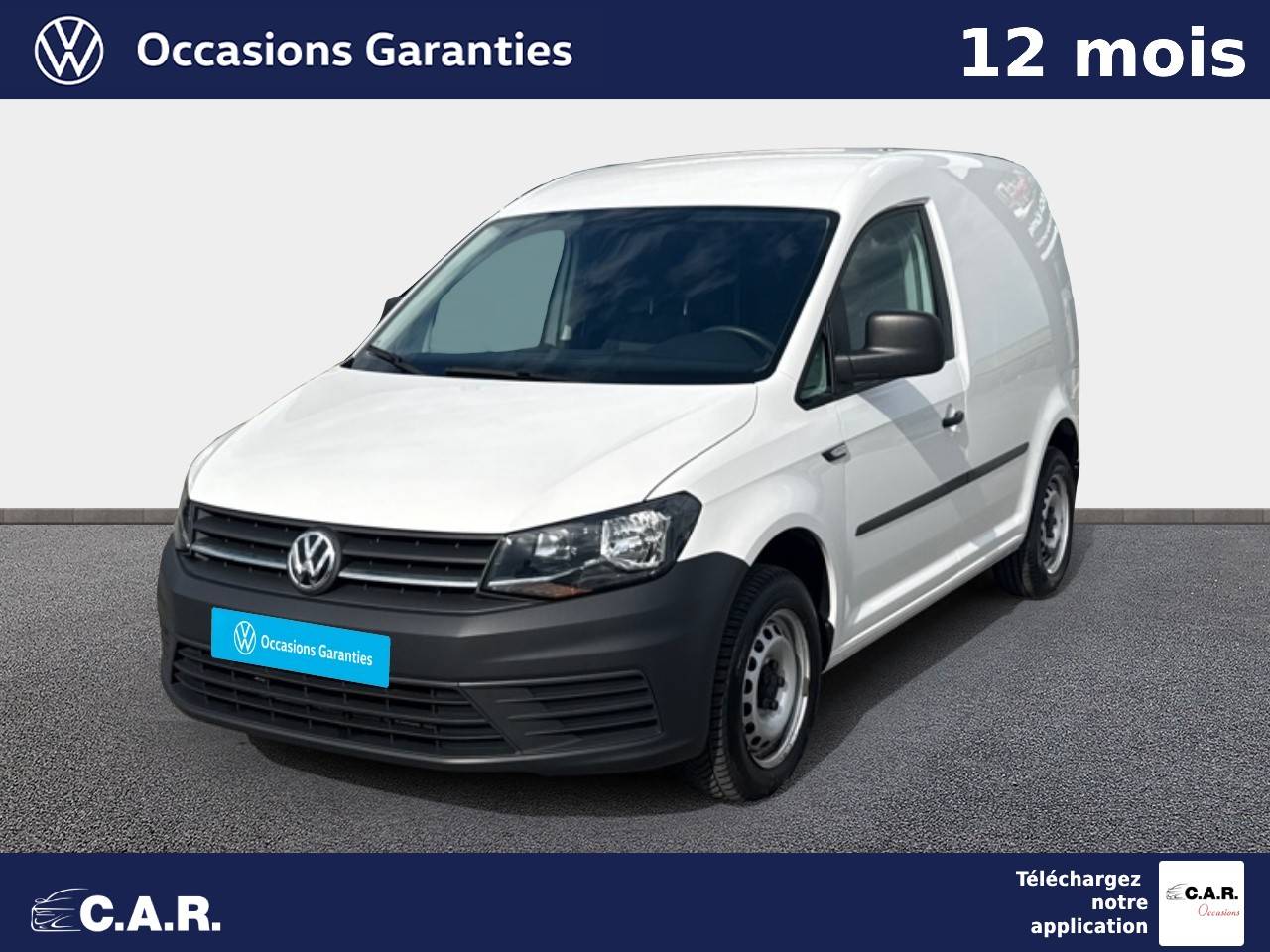 Image de l'annonce principale - Volkswagen Caddy
