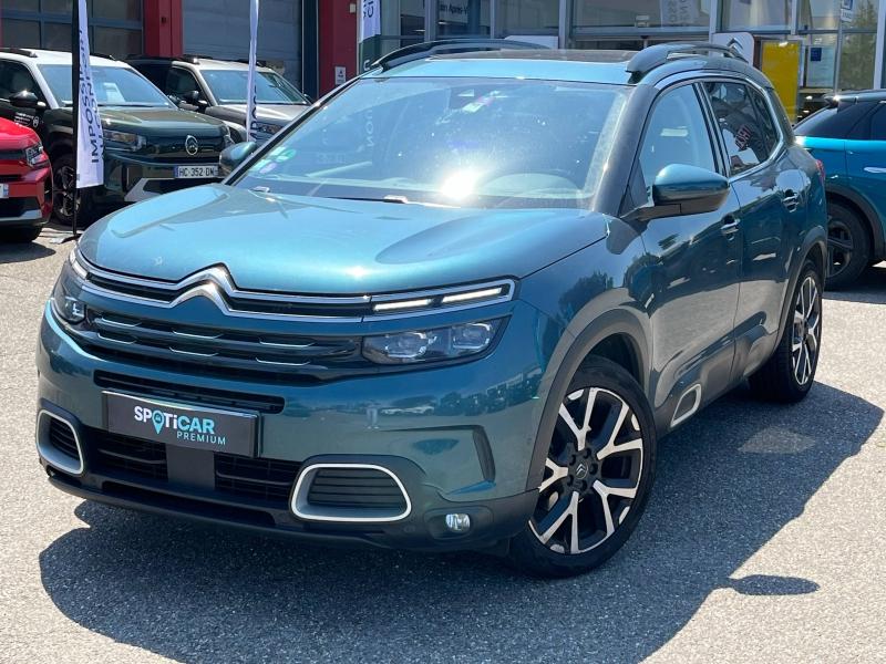 Image de l'annonce principale - Citroën C5 Aircross