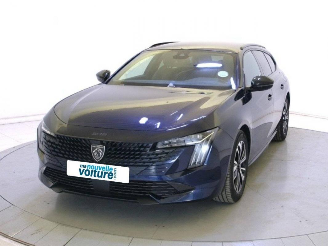 Image de l'annonce principale - Peugeot 508 SW