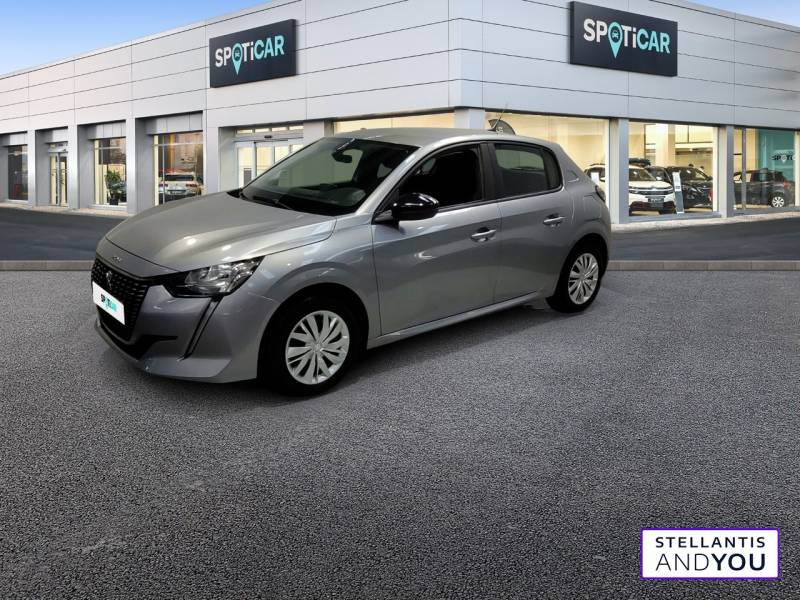 Image de l'annonce principale - Peugeot 208