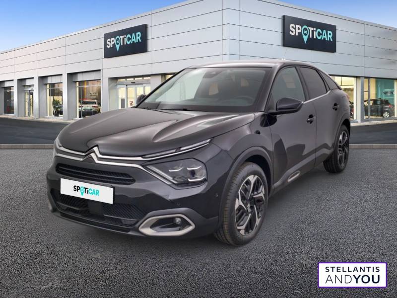 Image de l'annonce principale - Citroën C4