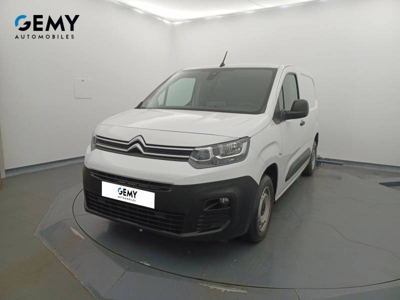 Image de l'annonce principale - Citroën Berlingo Van