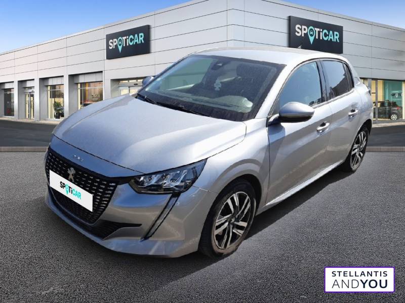 Image de l'annonce principale - Peugeot 208