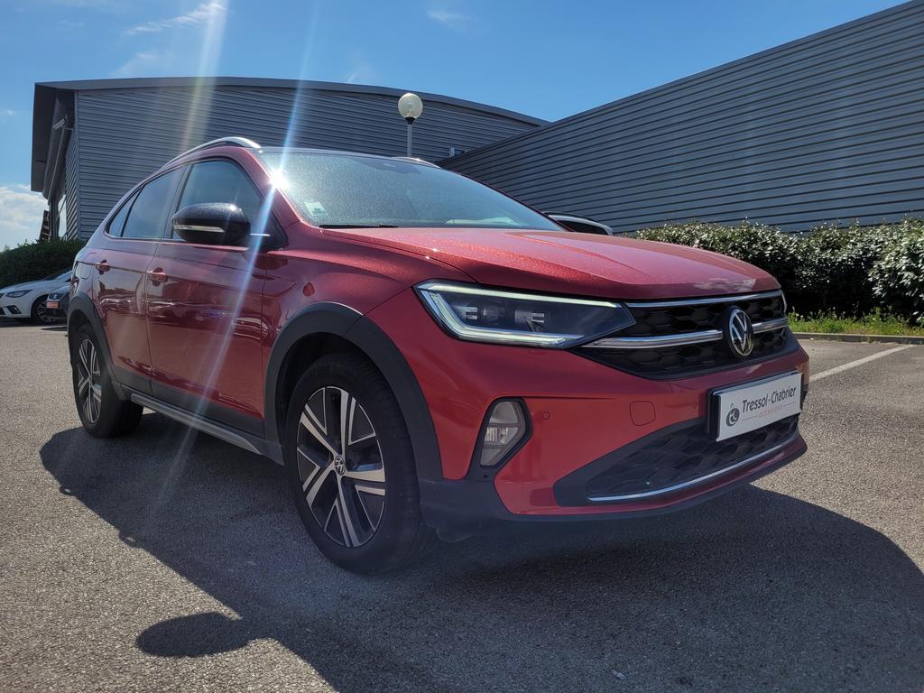 Image de l'annonce principale - Volkswagen Taigo