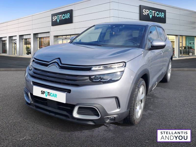 Image de l'annonce principale - Citroën C5 Aircross
