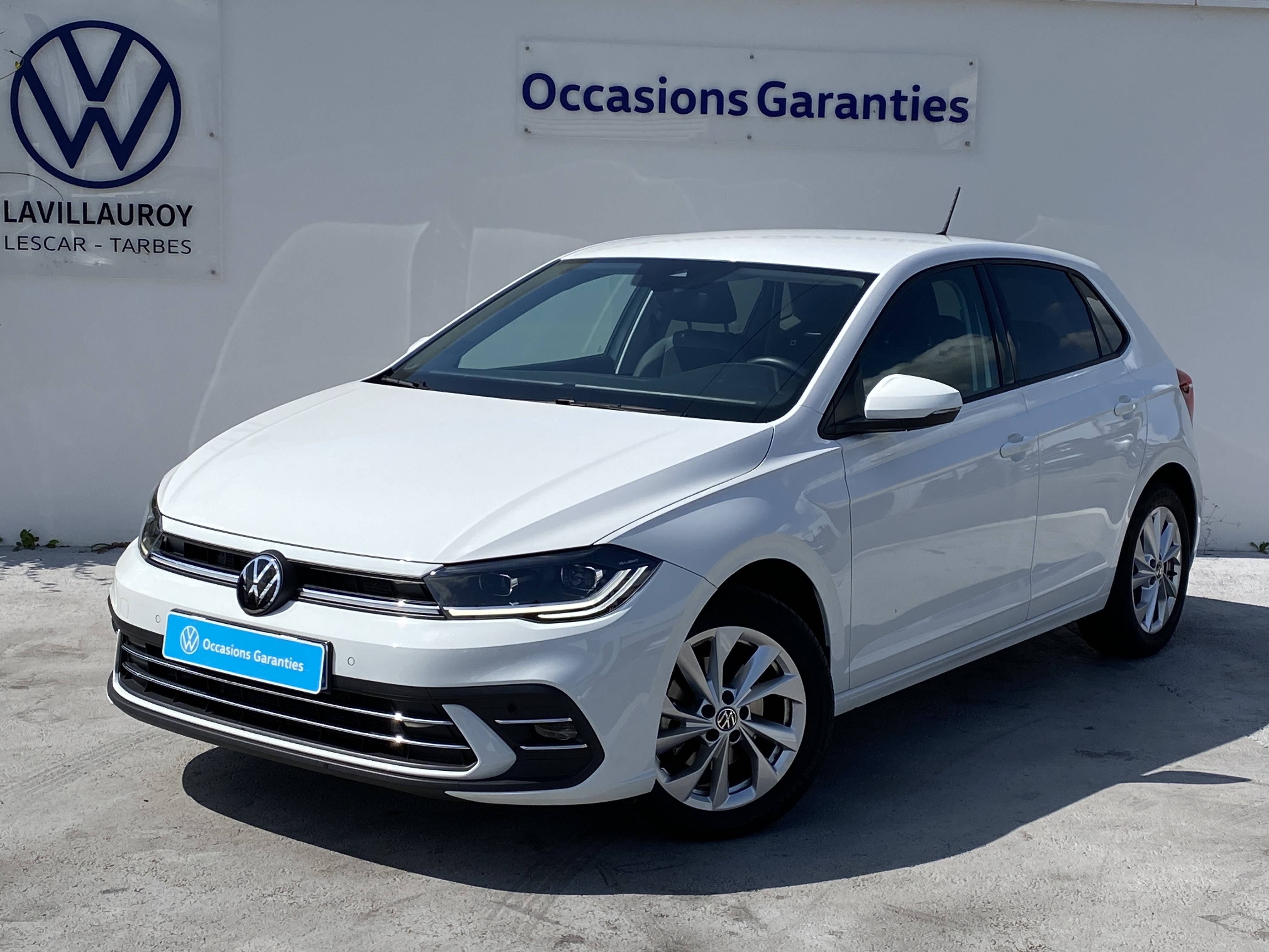 Image de l'annonce principale - Volkswagen Polo