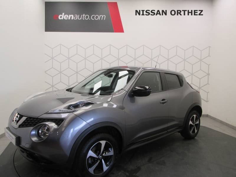 Image de l'annonce principale - Nissan Juke