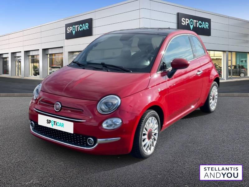 Image de l'annonce principale - Fiat 500