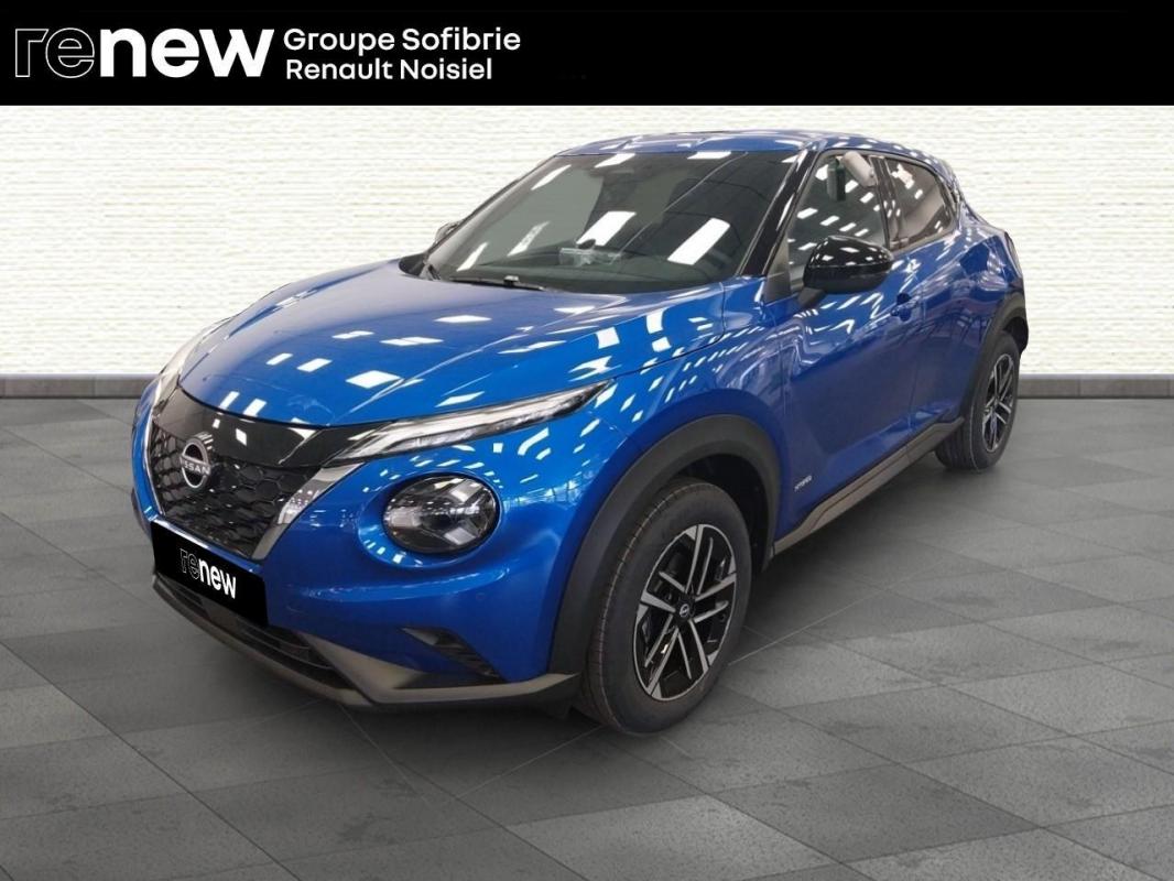 Image de l'annonce principale - Nissan Juke