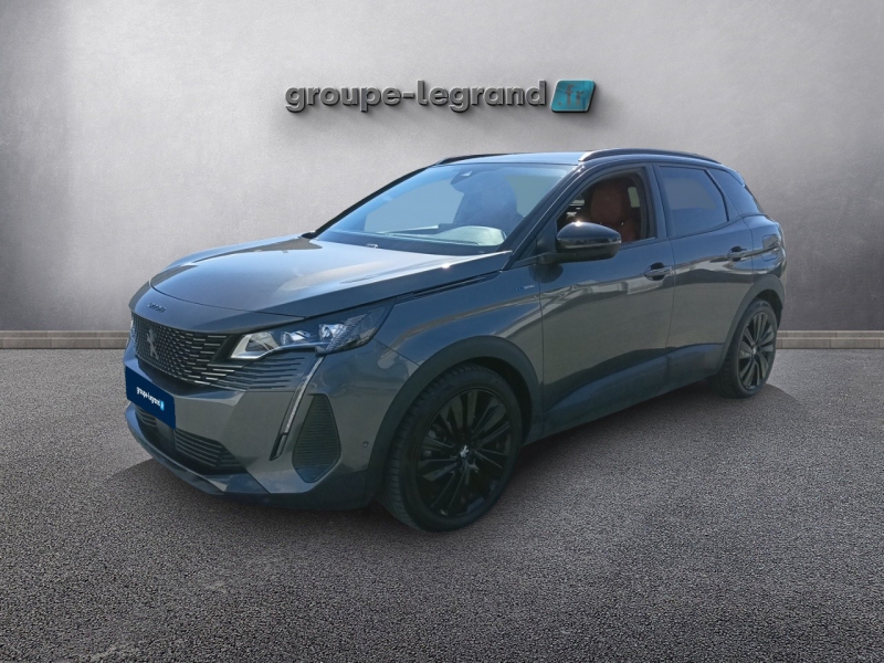 Image de l'annonce principale - Peugeot 3008