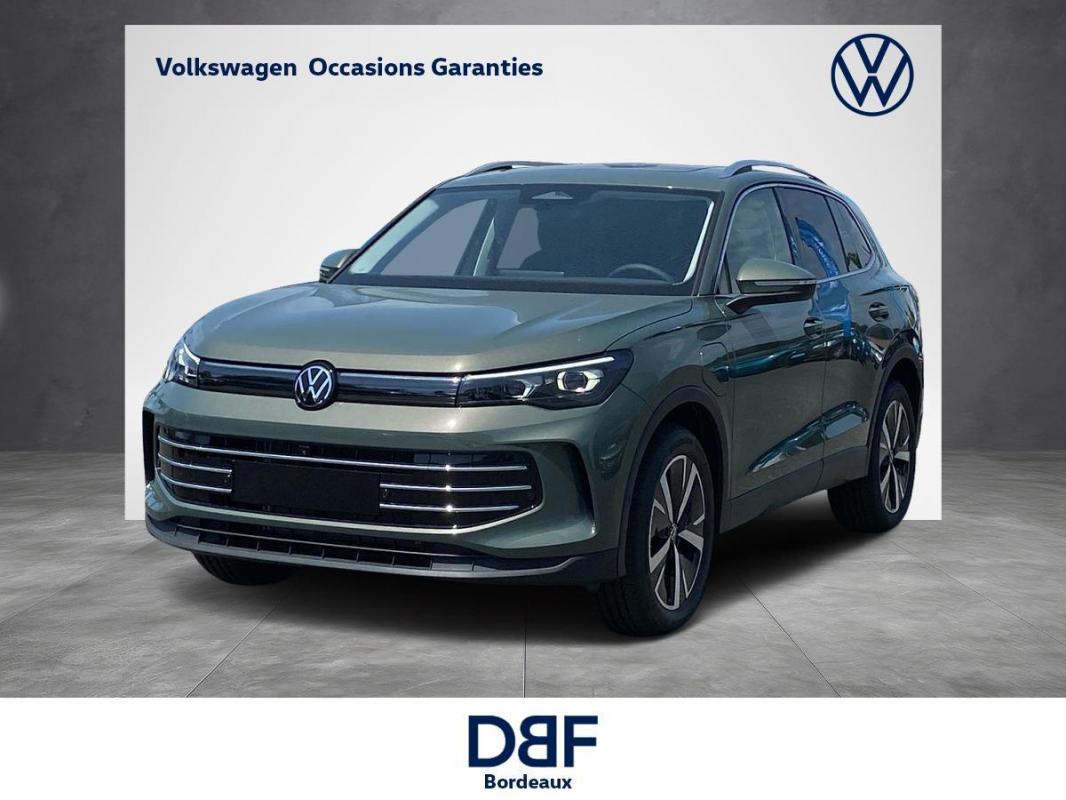Image de l'annonce principale - Volkswagen Tiguan