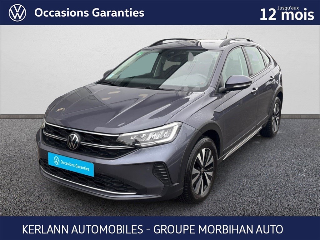 Image de l'annonce principale - Volkswagen Taigo