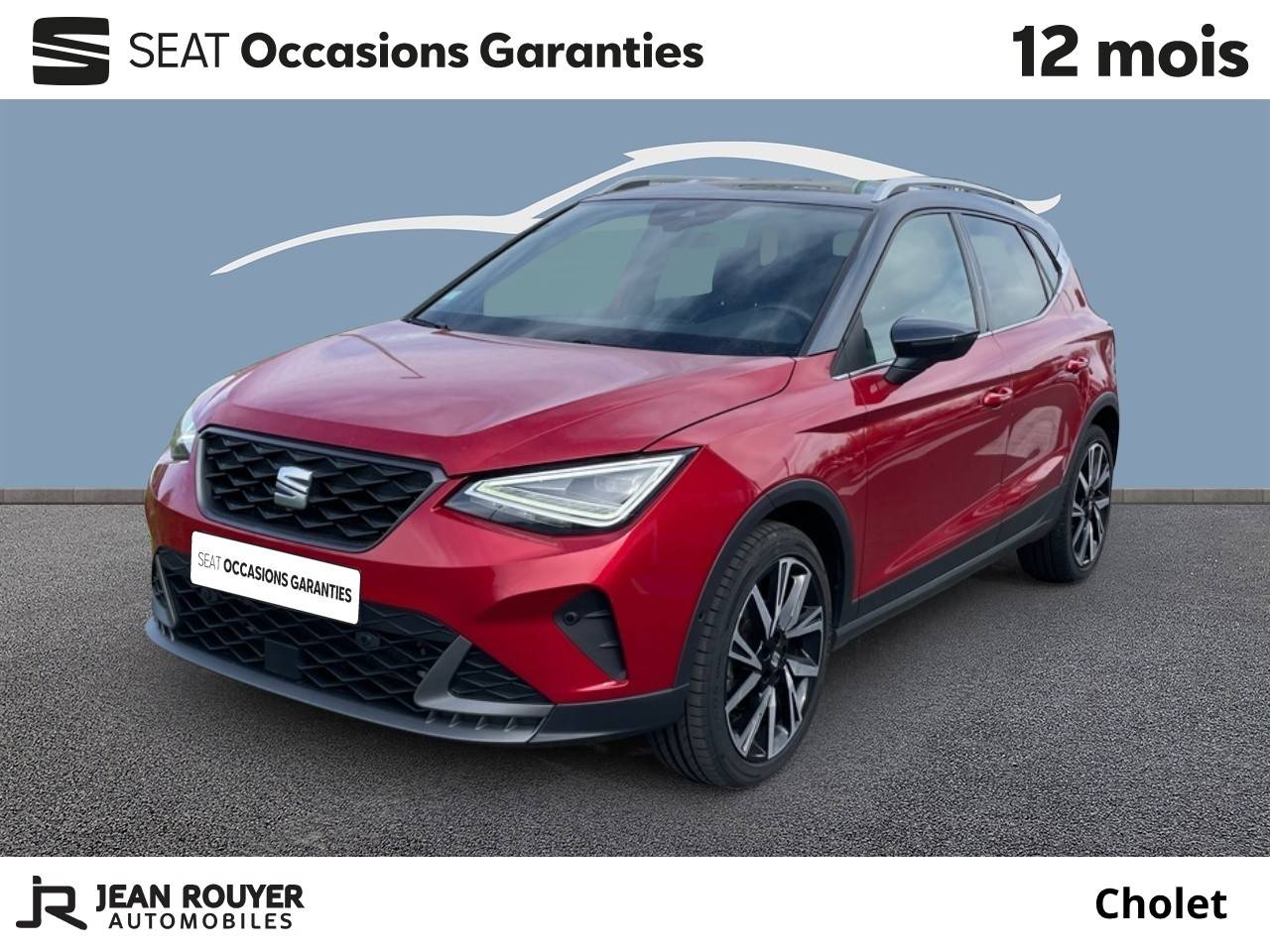 Image de l'annonce principale - SEAT Arona